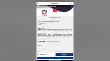 NPTEL Customer Relationship Management Week-3 and Week-4 Assignment Answers 