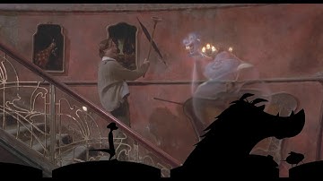 Timon and Pumbaa Interrupt 3 Casper