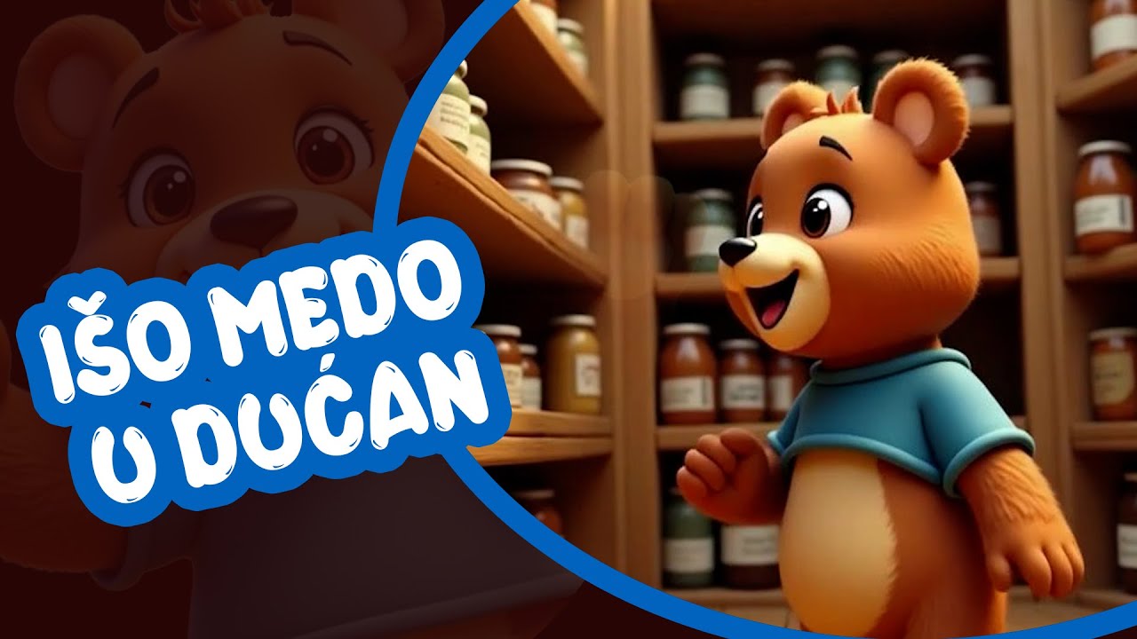 Išo Medo u Dućan  - Minja i prijatelji ReMix