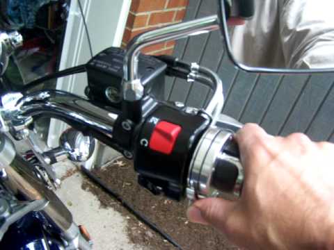 kawasaki vulcan 900 classic lt - YouTube