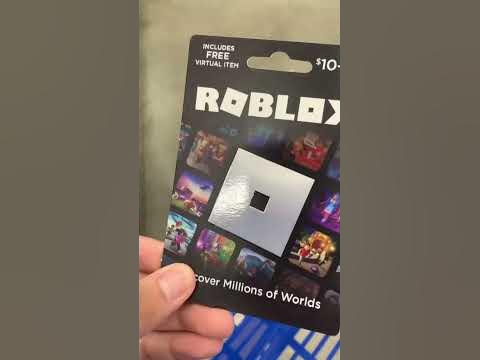 When poor robux than get to robux more 💸 - YouTube