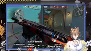 Lovely games with my best bro on some goofy val 3 @jcreamy0