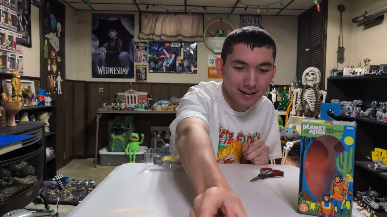 #Распаковка