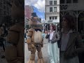 Freddy on the Streets