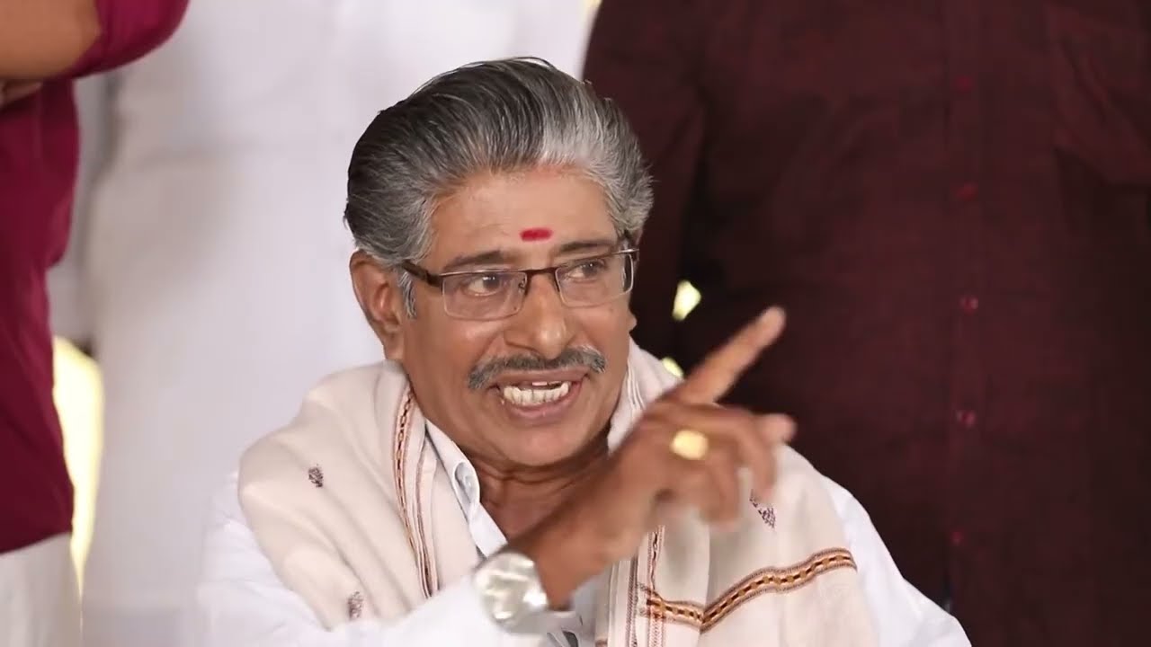 Yaaradi Nee Mohini - Ep 863 - Sankara Raman - Tamil Tv Serial - Zee5 Tamil Classics