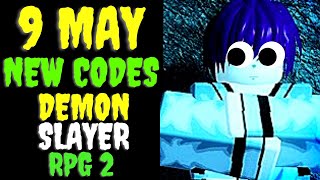 *9 May NEW* Demon Slayer Rpg 2 Codes - Roblox Demon Slayer RPG 2 Codes (May 2021) *9 May NEW* Demon Slayer Rpg 2 Codes - Roblox Demon Slayer RPG 2 Codes (May 2021)