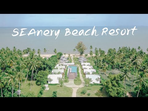 ซีเนรี่ บีช รีสอร์ท SEANERY BEACH RESORT อำเภอบางสะพาน