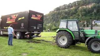 Firebirds Truck vs. Deutz-Fahr Traktor Part 2