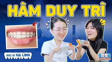 Có Phải Đeo Hàm Duy Trì Cả Đời Không? 100% Đều Hiểu Sai - Tiết Lộ Gây Sốc Của Bác Sĩ Lạc Việt Intech