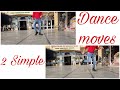 2 Simple dance moves for beginners | Dance Tutorial