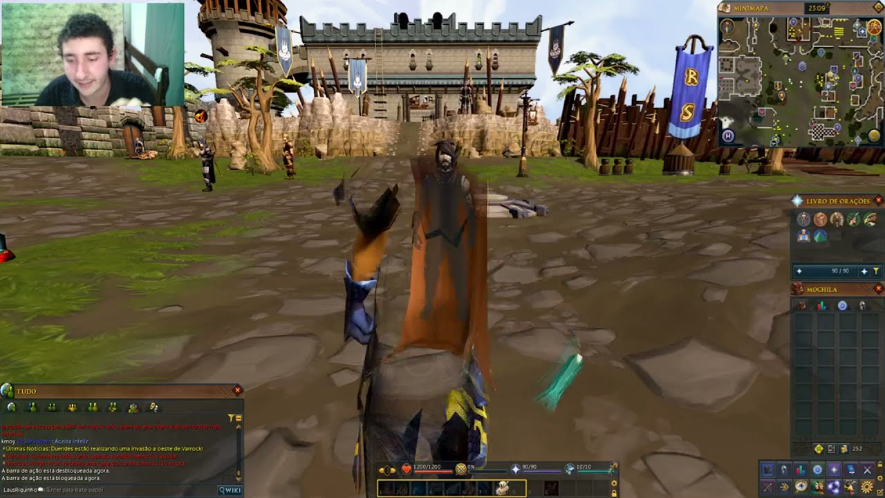 Runescape: saiba como depositar um item no banco no jogo online