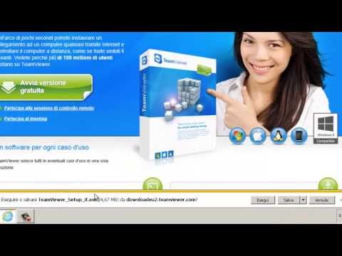 ►Come installare TeamViewer (guida rapida)