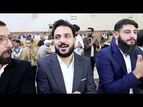 الفنان سامر الشديفات حفل زفاف احمد الخزاعله