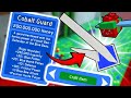 The Cobalt Guard is INSANE!