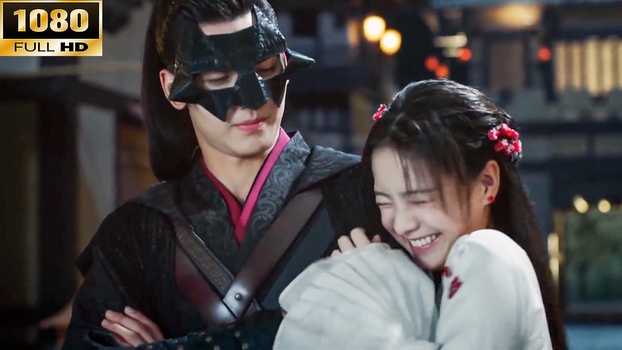 Девушка флиртует с мастером кунг-фу, не зная, что он её муж! 💗