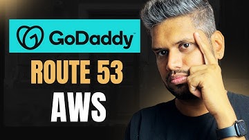 Set Up GoDaddy with AWS: A Quick Tutorial