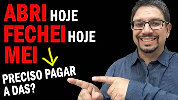 Quanto tempo demora para cancelar o MEI?