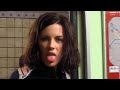 Behind The Scenes Underworld Wiseman 2003 With Kate Beckinsale And Bill Nighy 