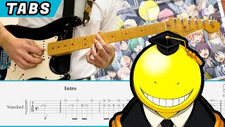 【TABS】Assassination Classroom S2 OP2 -「Bye Bye YESTERDAY」by @Tron544