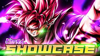 Broken Beyond Belief 5 Ultra Rose 2 Shots Ugb Dragon Ball Legends