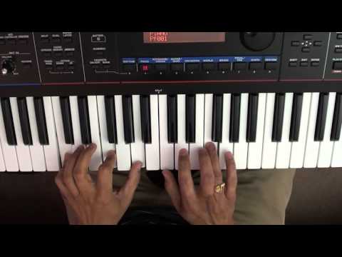 birthday song in key of 'f'