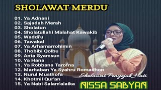 YA ADNANI - NISSA SABYAN -  KUMPULAN SHOLAWAT MERDU NISSA SABYAN - SHOLAWAT PENGANTAR TIDUR