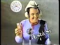 Comercial Coca Cola con Cantinflas en los 80s