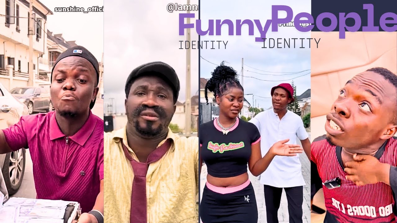 FUNNY 9JA SKITS COMPILATION | Skinycomics, Nosboi, Motell, Ezenwa