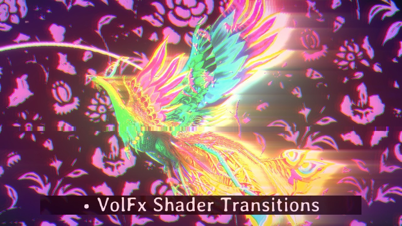 • VolFx - Shader Transitions