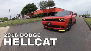 2016 Dodge Challenger Hellcat For Sale 2016 Dodge Challenger Hellcat For Sale