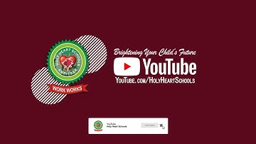 Visual Effects | Class 6 | Computer | Holy Heart Schools | 5 June