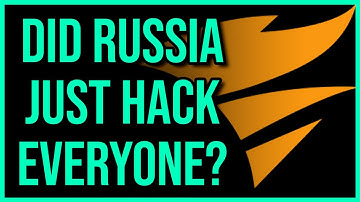 The Biggest Cyberattack In History Just Happened...