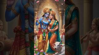 Radha Ki Tamanna Hai Ki Kanha🤩 Mujhe mil jaaye #youtube #kanwar #bhaktivibes #song #viral