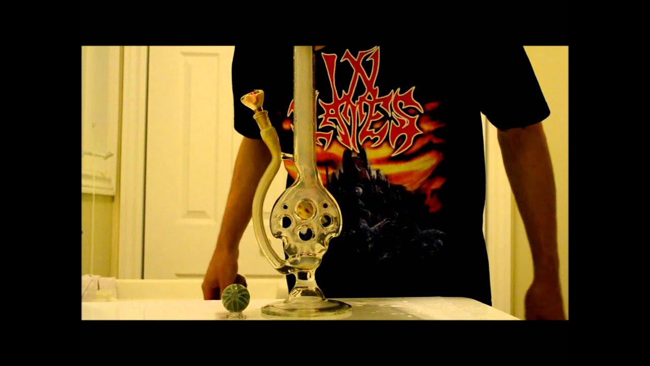 Nate Dizzle Mini Swiss Perc Tube