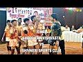 Final showdown between shree ram vishvasta vs shivneri sports club  junior kabaddi match 2023