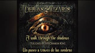 Demons & Wizards - Beneath These Waves sub español & lyrics