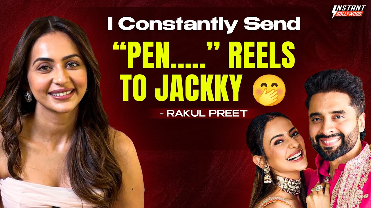 Rakul Preet Singh Opens Up on Sacrifice, Daily Work Routine, Arguments & Fellow Actresses |Interview