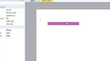 Barra de Vida Construct2 3