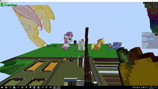 Exception Cheat Detection(EAC) | beste Fly detection für ClientSide AntiCheats ?! | DevLog