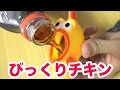 【びっくり】びっくりチキンでメントスコーラしたら衝撃の結末が、、【実験】