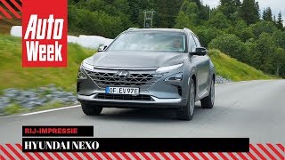 Hyundai Nexo – AutoWeek review - English subtitles