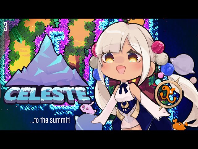 【Celeste】Peak-a-boo! #holocouncilのサムネイル