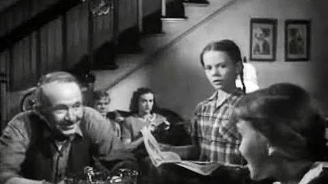 The Green Promise 1949    Natalie Wood, Walter Bre...