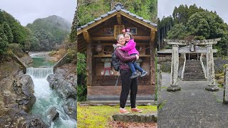 Kyushu Japan Family Road Trip