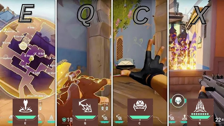 Tejo Abilities Explained | Valorant New Agent