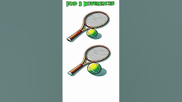 Dare You Spot All Differences 🧐🔍