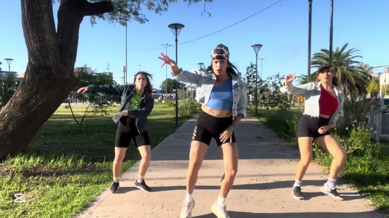 Con otra / CAZZU.      ❤️‍🔥 zumba