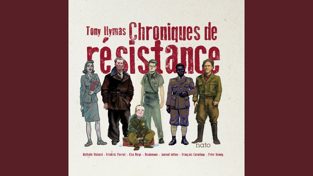 Letter to the Courageous Women and Men of the French Resistance