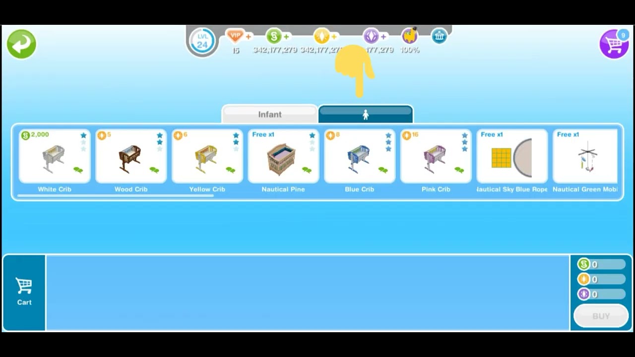 BUY A DOLLHOUSE FROMTHE CHILDREN'S STORE The sims freeplay YouTube