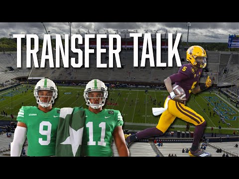 CFB teams that benefit most from the Transfer Portal? | CFB, Transfer Portal | Max Olson